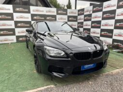 BMW M6 lleno