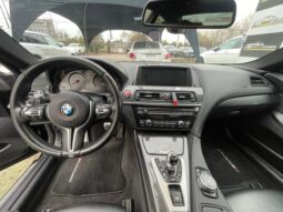 BMW M6 lleno