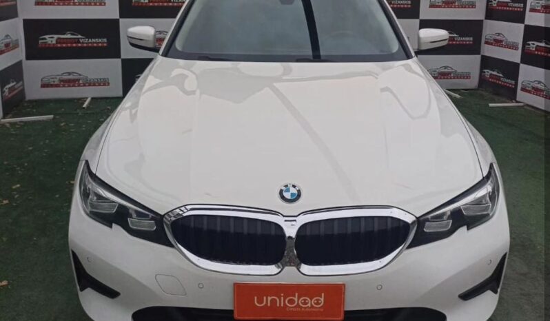 BMW NEW 320D EXECUTIVE lleno