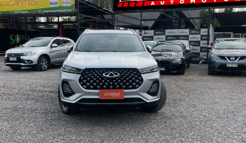 CHERY TIGGO 7 pro lleno