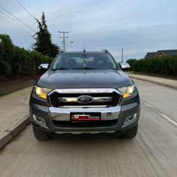 FORD RANGER LIMITED lleno