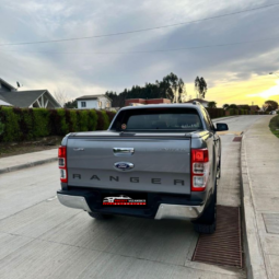 FORD RANGER LIMITED lleno