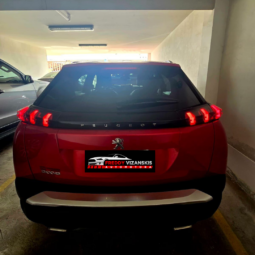 PEUGEOT 2008 lleno