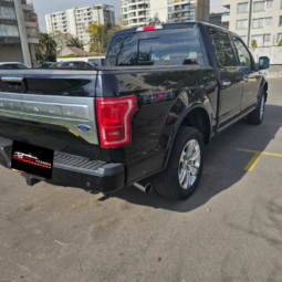 FORD F150 PLATINIUM lleno