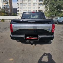 FORD F150 PLATINIUM lleno