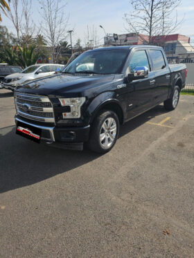 FORD F150 PLATINIUM