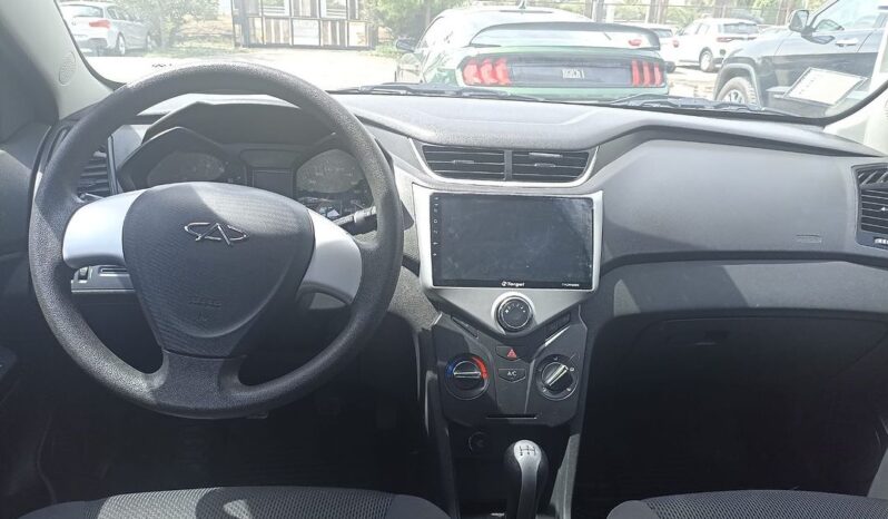 CHERY FULWIN SPORT GLX lleno