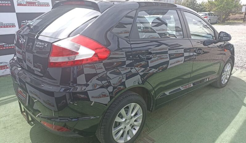 CHERY FULWIN SPORT GLX lleno