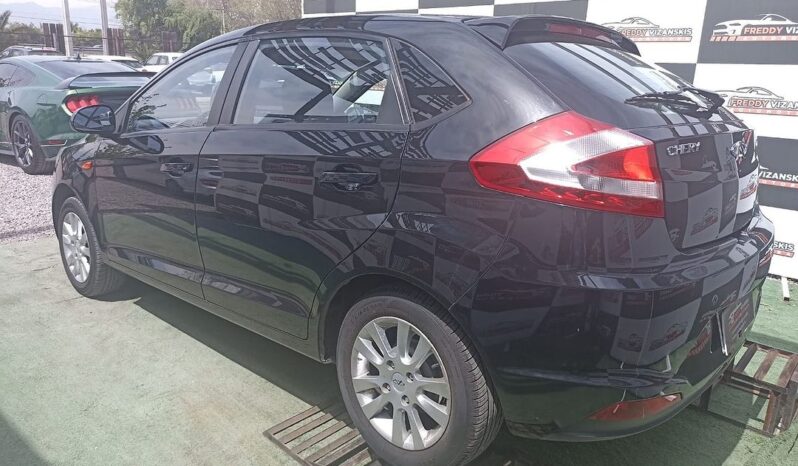 CHERY FULWIN SPORT GLX lleno