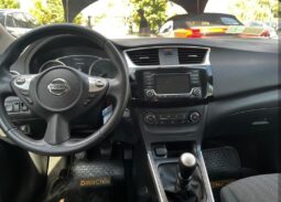 NISSAN SENTRA B17 lleno