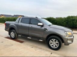 FORD RANGER LIMITED lleno