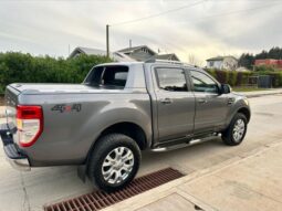 FORD RANGER LIMITED lleno