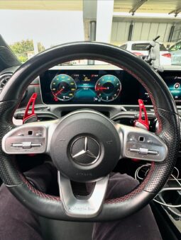 MERCEDES BENZ a250 AMG lleno