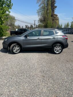 NISSAN QASHQAI lleno