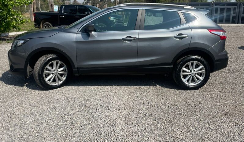 NISSAN QASHQAI lleno