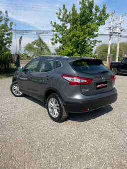 NISSAN QASHQAI lleno