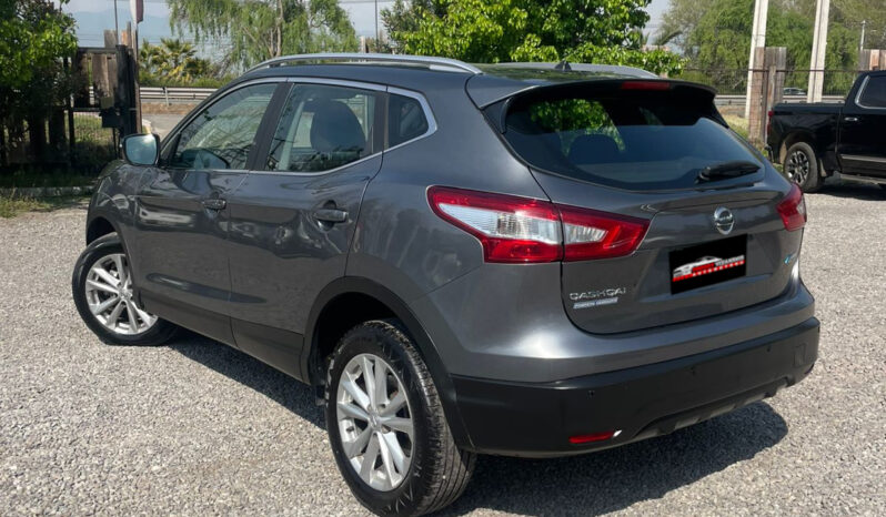 NISSAN QASHQAI lleno