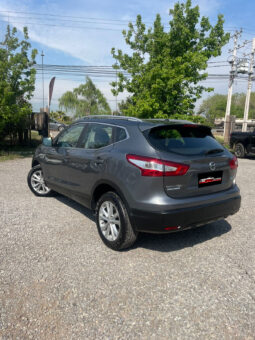 NISSAN QASHQAI lleno