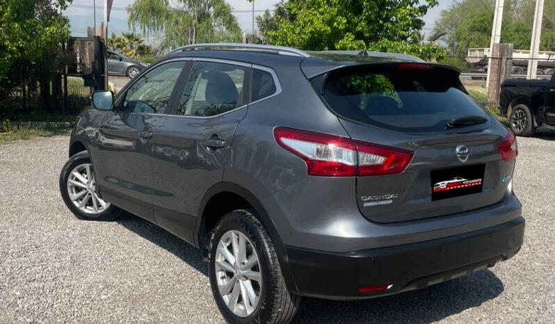 NISSAN QASHQAI lleno