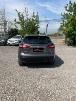 NISSAN QASHQAI lleno