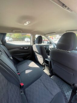 NISSAN QASHQAI lleno