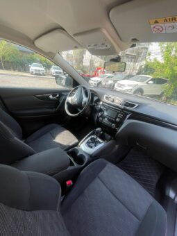 NISSAN QASHQAI lleno