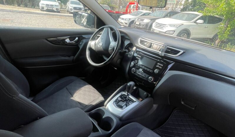 NISSAN QASHQAI lleno