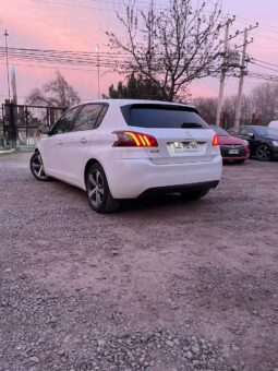 PEUGEOT 308 BLUE lleno