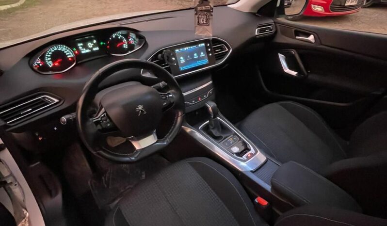 PEUGEOT 308 BLUE lleno