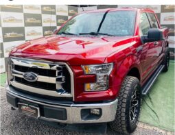 FORD F150 XLT lleno