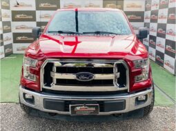 FORD F150 XLT lleno