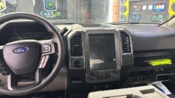 FORD F150 XLT lleno