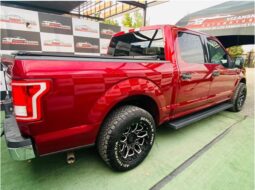 FORD F150 XLT lleno