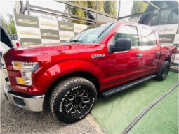 FORD F150 XLT lleno