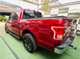 FORD F150 XLT lleno