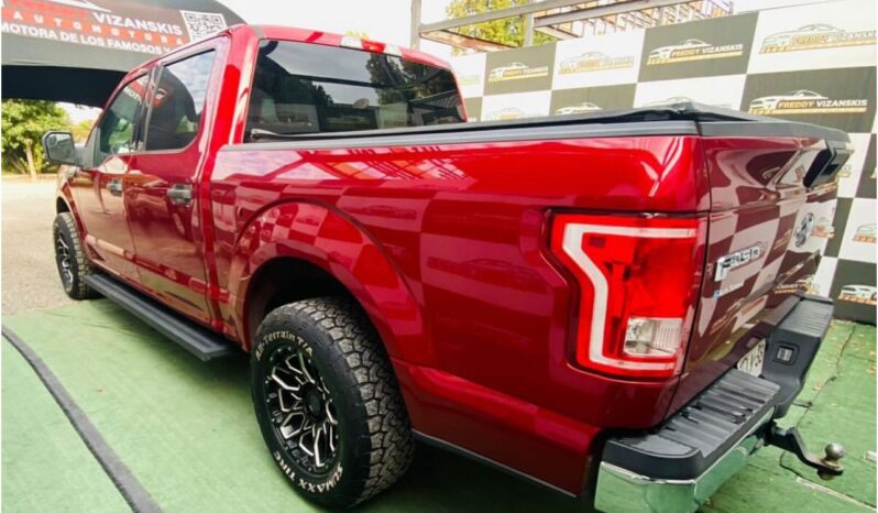 FORD F150 XLT lleno