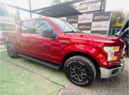 FORD F150 XLT lleno