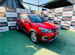 CHERY TIGGO 2 GL lleno