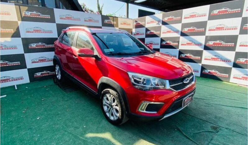 CHERY TIGGO 2 GL lleno