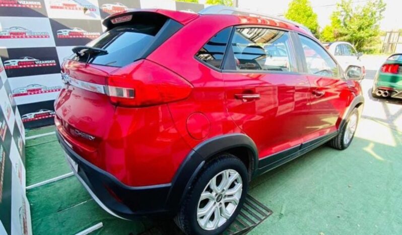 CHERY TIGGO 2 GL lleno