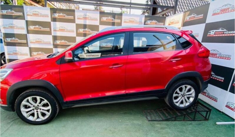 CHERY TIGGO 2 GL lleno