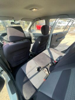 Hyundai Getz lleno