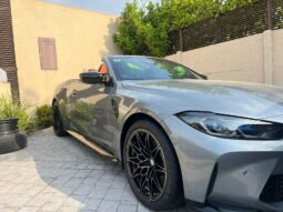 BMW M4 COMPETITION CABRIO lleno