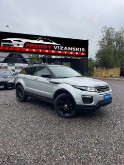 RANGER ROVER EVOQUE lleno