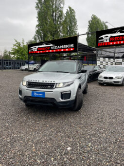 RANGER ROVER EVOQUE lleno