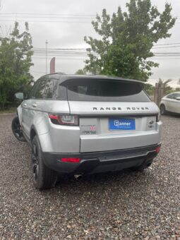 RANGER ROVER EVOQUE lleno