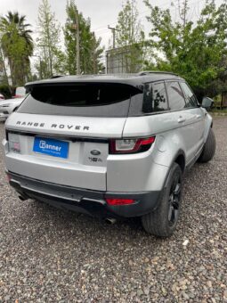 RANGER ROVER EVOQUE lleno