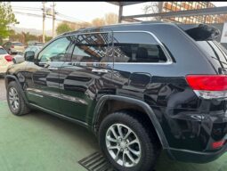 JEEP GRAND CHEROKEE LIMITED lleno