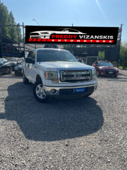 FORD F150 XLT lleno