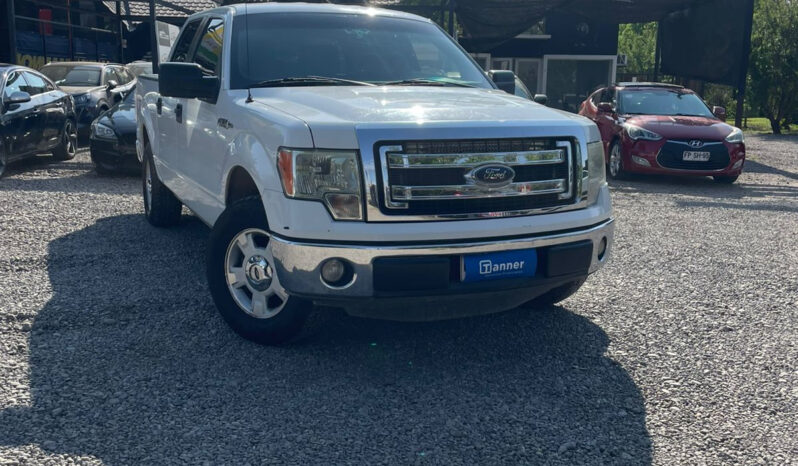 FORD F150 XLT lleno